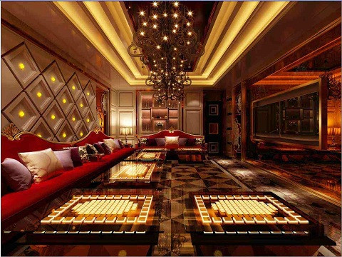 郑州漂亮最多真空陪唱KTV排行推荐