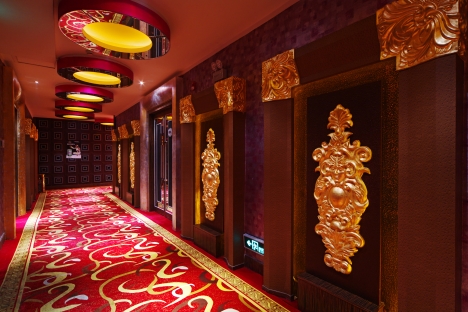 郑州KTV上下真空陪唱夜总会体验推荐